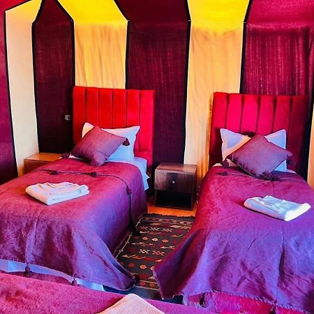 Merzouga Delightful Camp Hotel Ngoại thất bức ảnh