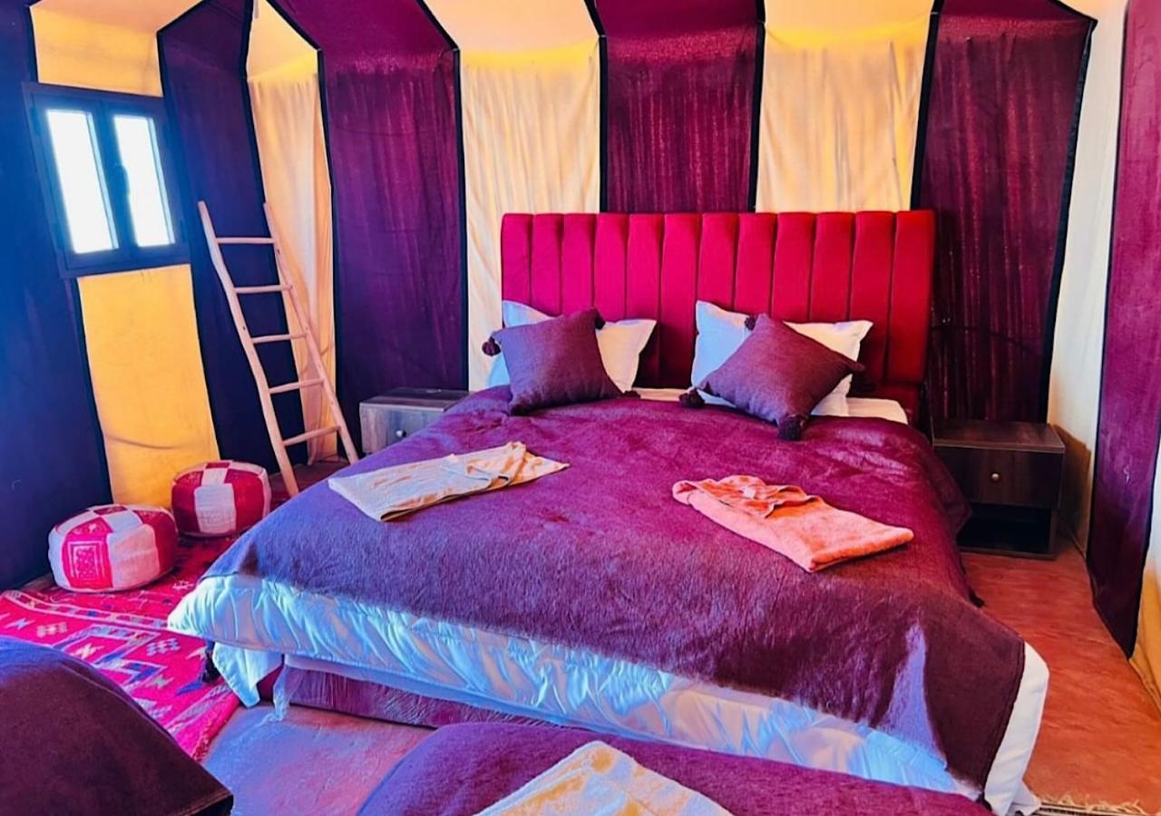 Merzouga Delightful Camp Hotel Ngoại thất bức ảnh