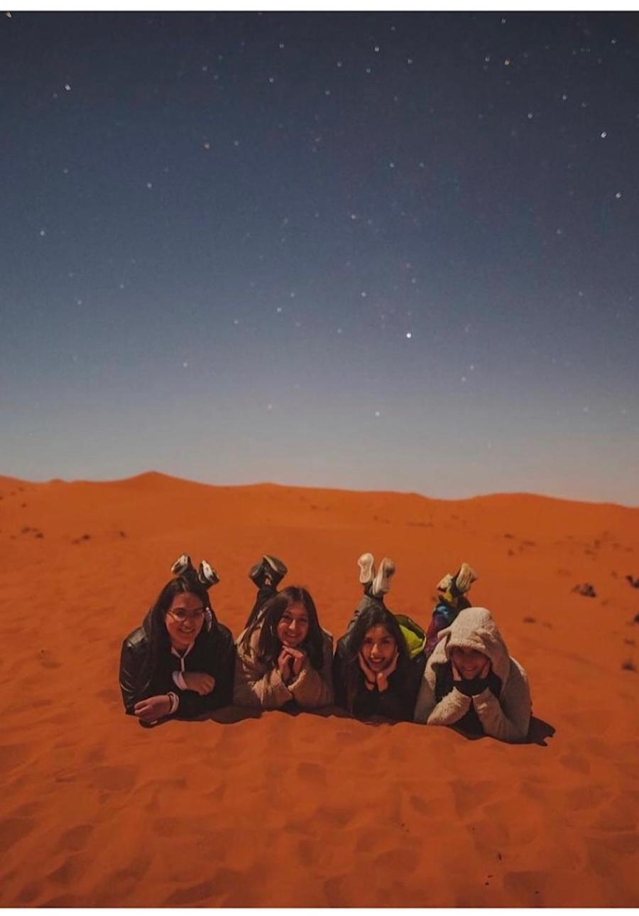 Merzouga Delightful Camp Hotel Ngoại thất bức ảnh