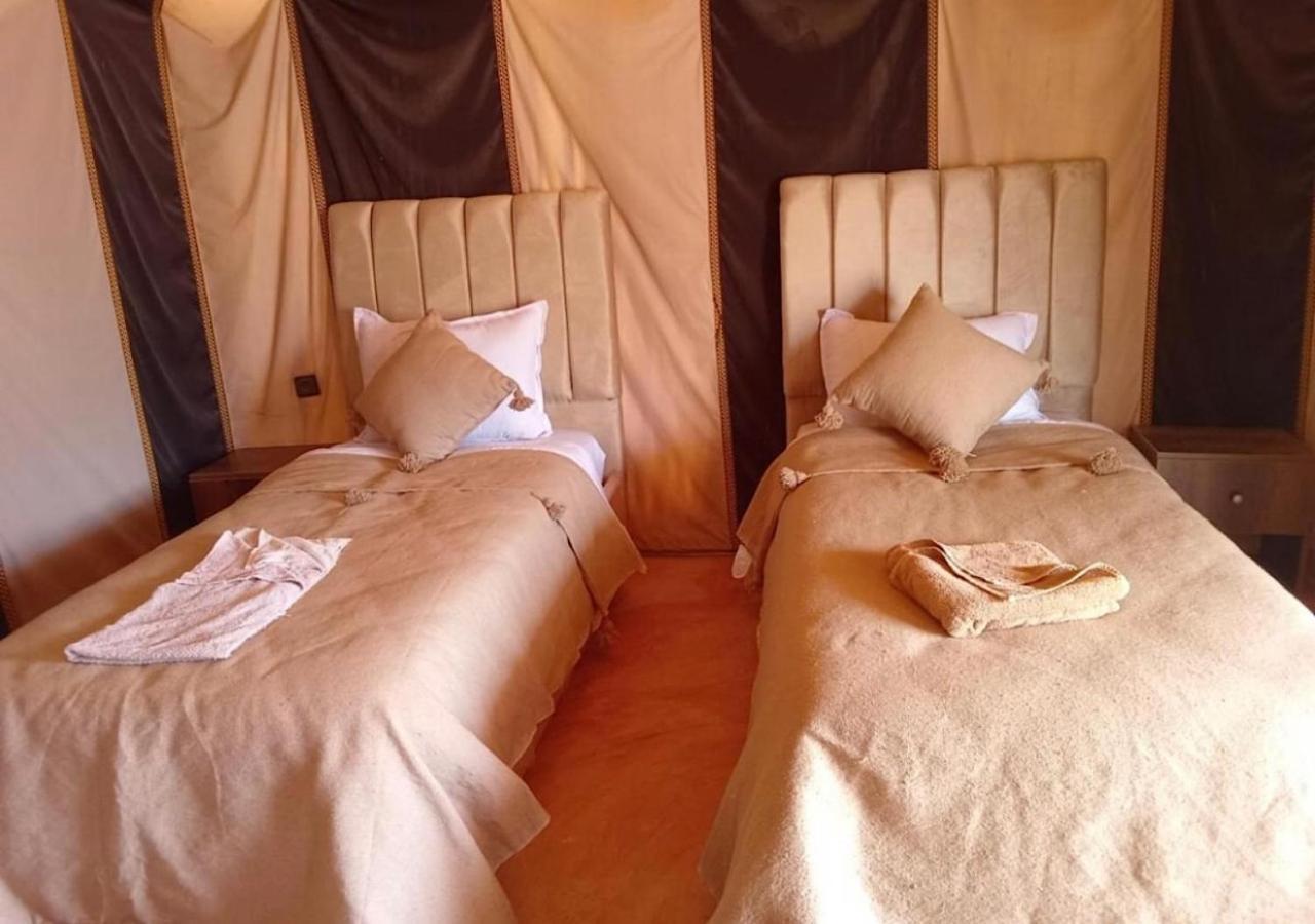 Merzouga Delightful Camp Hotel Ngoại thất bức ảnh
