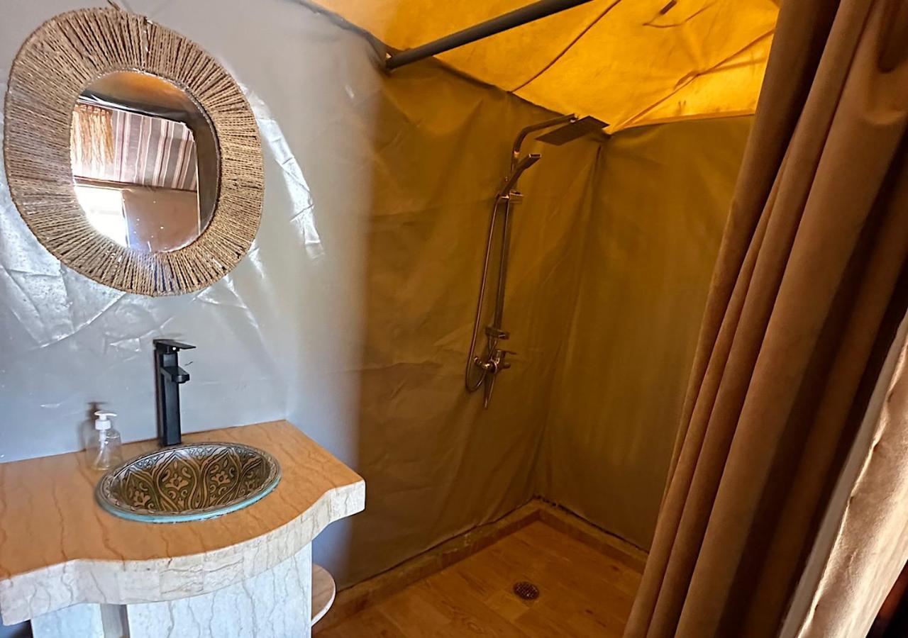 Merzouga Delightful Camp Hotel Ngoại thất bức ảnh