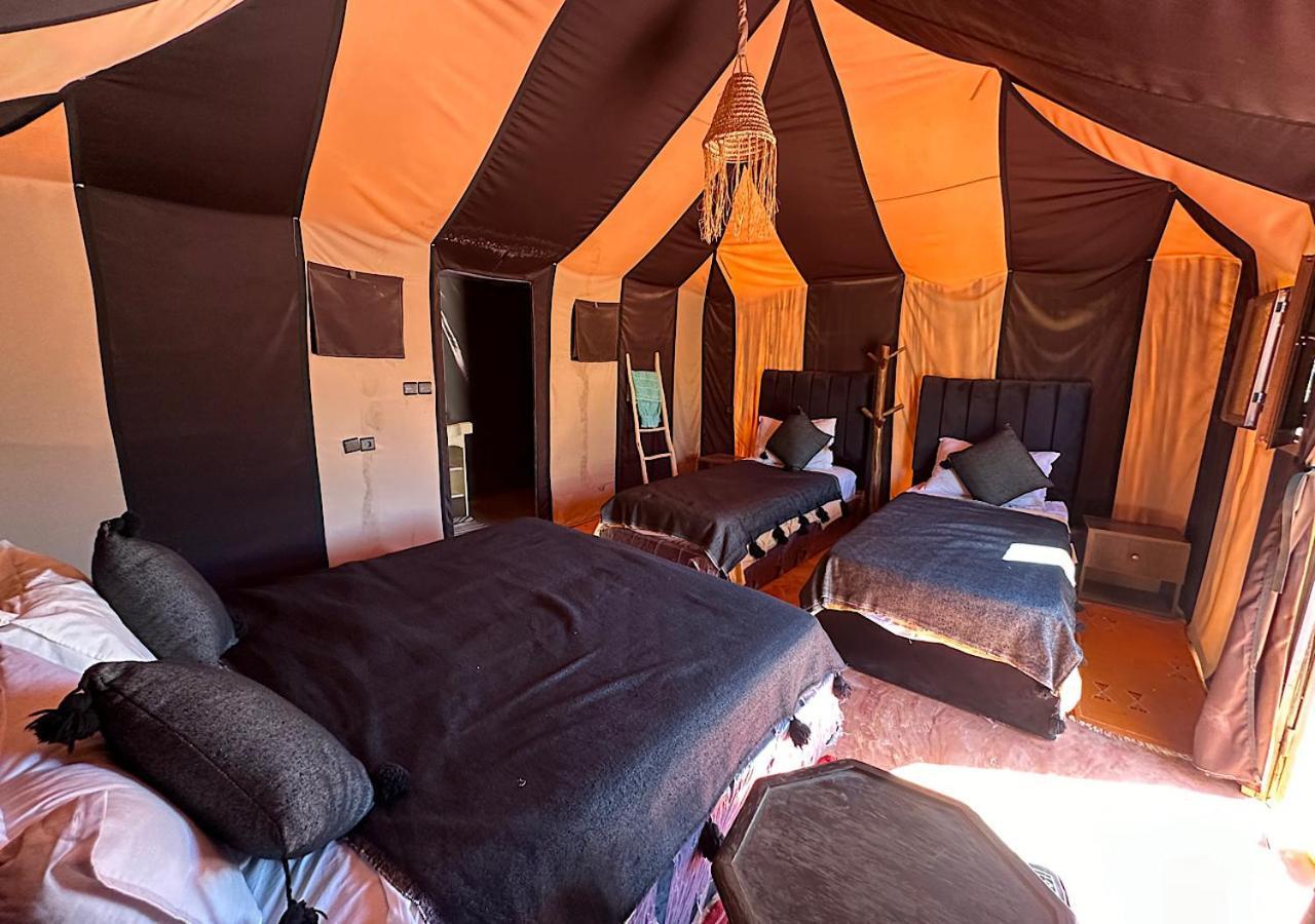 Merzouga Delightful Camp Hotel Ngoại thất bức ảnh