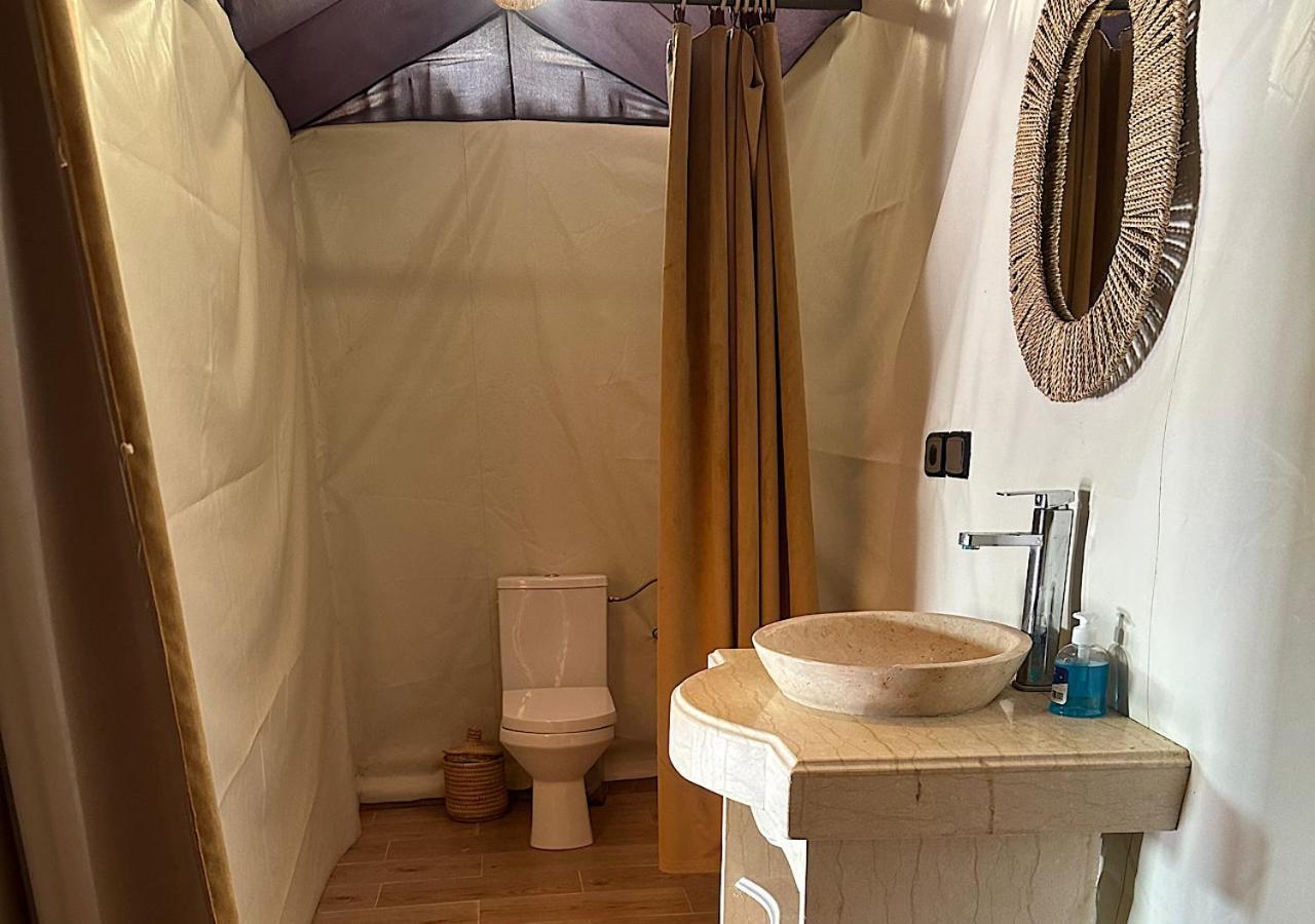Merzouga Delightful Camp Hotel Ngoại thất bức ảnh