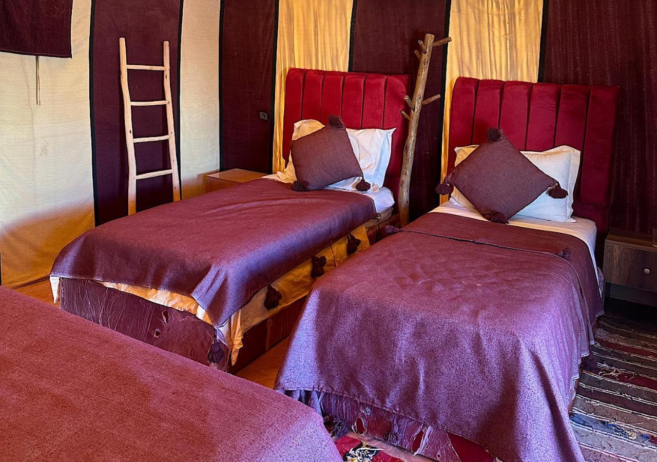 Merzouga Delightful Camp Hotel Ngoại thất bức ảnh