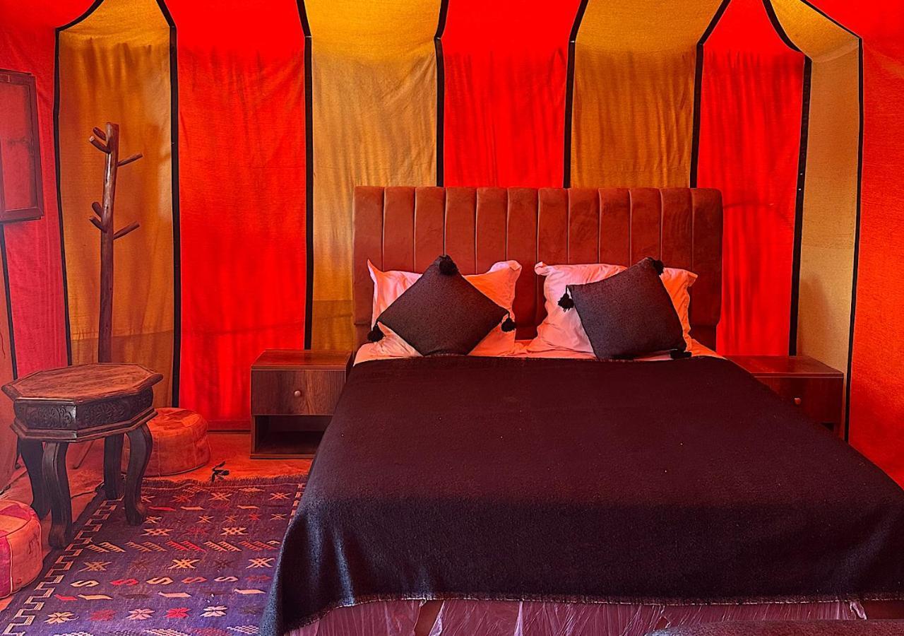 Merzouga Delightful Camp Hotel Ngoại thất bức ảnh