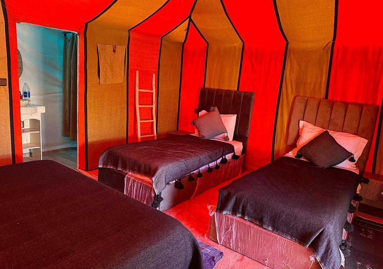 Merzouga Delightful Camp Hotel Ngoại thất bức ảnh