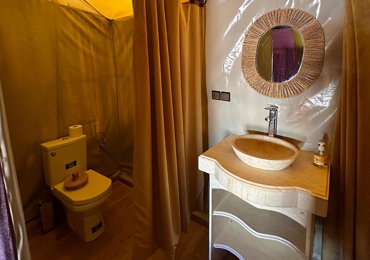 Merzouga Delightful Camp Hotel Ngoại thất bức ảnh