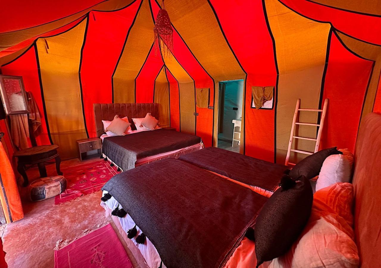 Merzouga Delightful Camp Hotel Ngoại thất bức ảnh