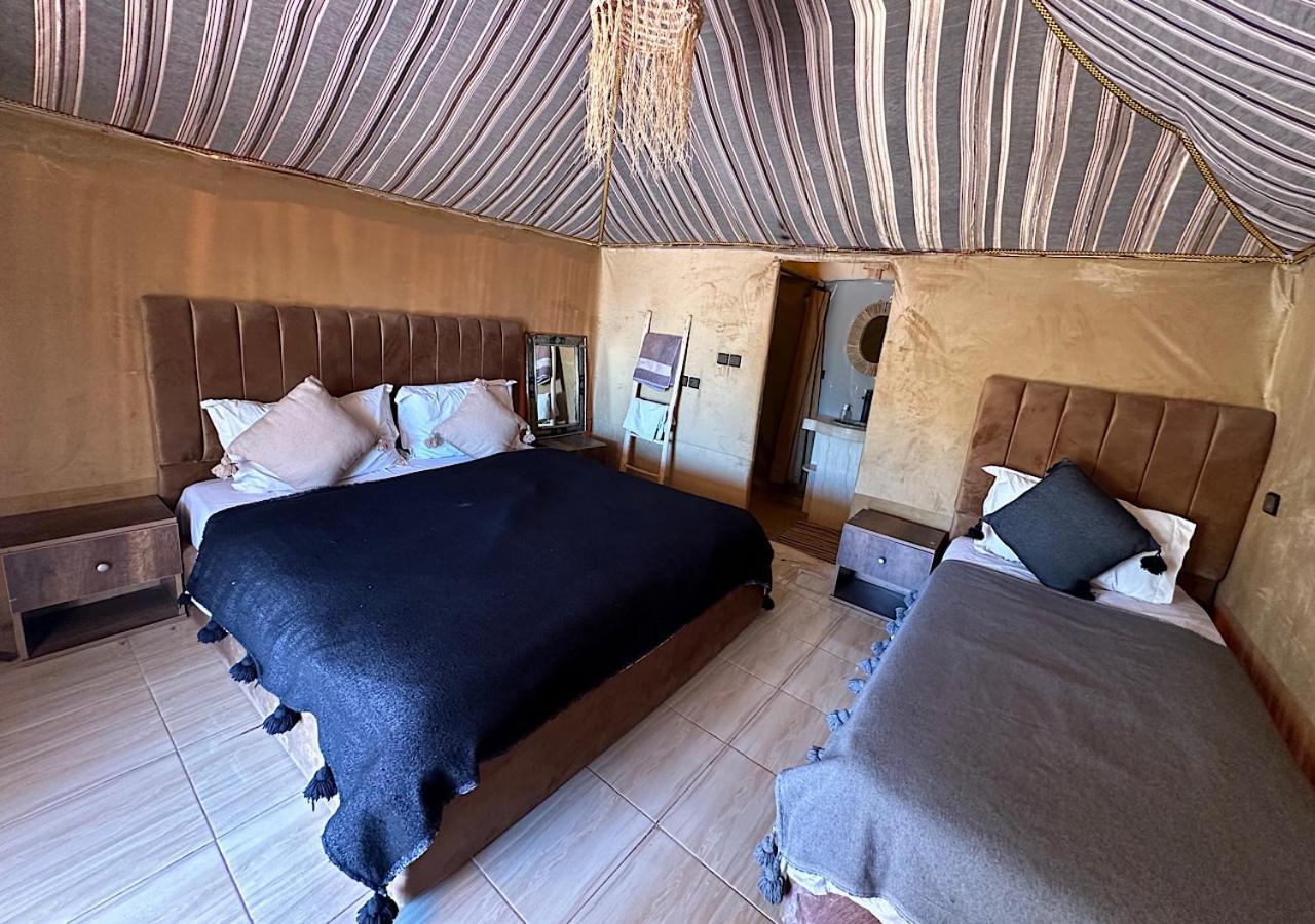 Merzouga Delightful Camp Hotel Ngoại thất bức ảnh